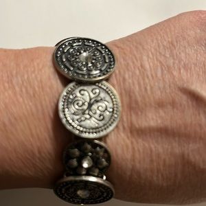 Bronze bracelet